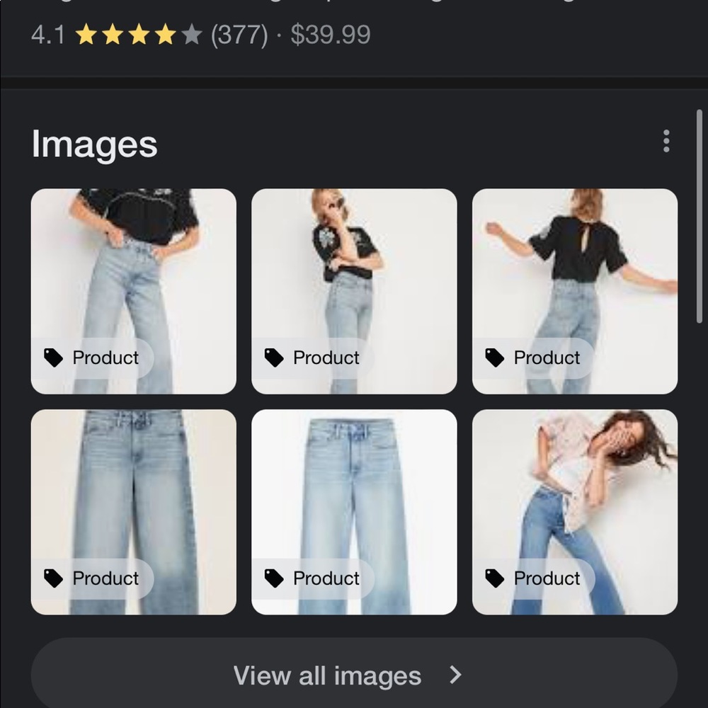 jeans
